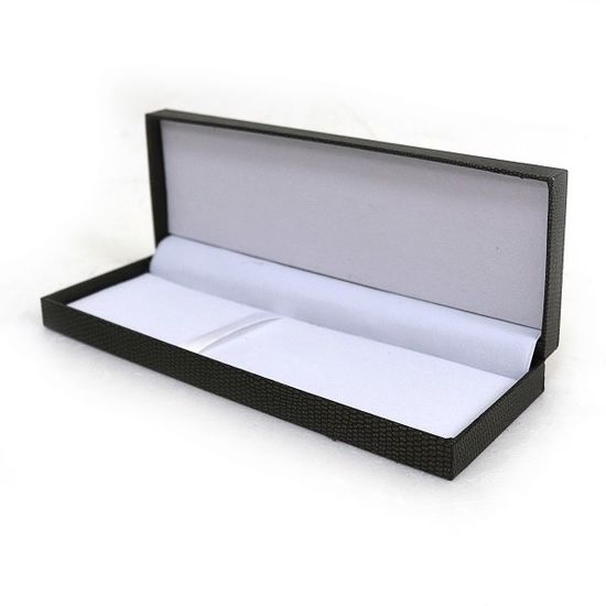 Футляр для ручки прямоугольный с твёрдого картона золотистого цвета BOX009-5 Футляр для ручки прямоугольный с твёрдого картона золотистого цвета BOX009-5