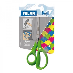 Ножиці дитячі для шульги, 14 см BWM10259 Milan