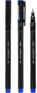 Ручка кулькова синя 0,5 мм CARBONIX CL-M6 753921 Cello