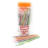 Ручка кулькова синя 0,7 мм CL268L 754392 Cello