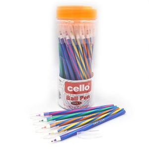 Ручка шариковая синяя 0,7 мм CL678L 754397 Cello