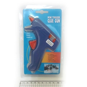 Клейовий пістолет, діаметр стержнів 0,7 см, 20 W Small 0253DSCN 739356 Josef Otten