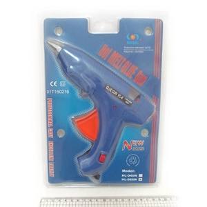 Клейовий пістолет, діаметр стержнів 1,1 см, 60 W Hard DSCN0255 739395 Josef Otten