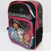 Рюкзак шкільний Monster High DSCN2071 Josef Otten, ущільнена спинка, система кріплення лямок