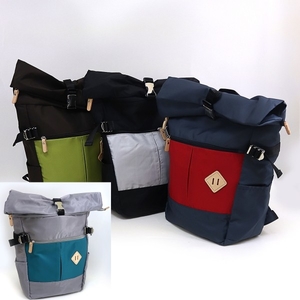 Рюкзак молодежный Bag Roll-top DSCN3524 740985 Josef Otten