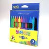Олівці воскові пластик, 12 кольорів Crayons DSCN3833-12 740721 Josef Otten