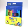 Карандаши восковые пластик, 12 цветов Crayons DSCN3833-12 740721 Josef Otten
