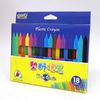Карандаши восковые пластик, 18 цветов Crayons DSCN3833-18 740723 Josef Otten