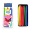Карандаши восковые  пластик, 6 цветов Crayons DSCN3833-6 754009 Josef Otten