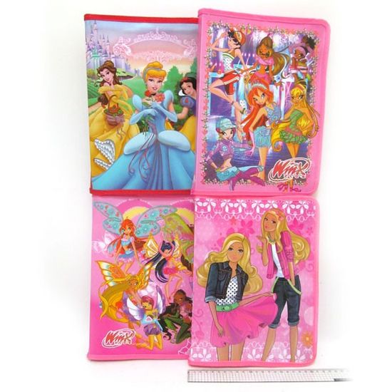 Папка 21х28 см, на молнии Disney Girl DSCN5316 737026 Josef Otten Папка 21х28 см, на молнии Disney Girl DSCN5316 737026 Josef Otten
