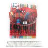 Карандаши восковые, 12 цветов Spider Man 8648 735459 Josef Otten
