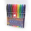 Набір гелевих ручок 0.5 мм 10 кольорів Easy Josef Otten EB777-10