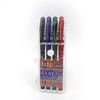 Набір гелевих ручок 0.5 мм 4 кольори Easy Josef Otten EB777-4