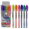 Набір гелевих ручок, 6 кольорів 0,5 мм Glitter pens ES056-6 754269 Josef Otten