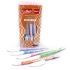 Ручка шариковая синяя 0,7мм, микс Luva Wave ET2109-50 753925 Josef Otten