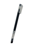 Ручка гелевая черная 0,5 мм 1000 м GP-030 754201 Aodemei