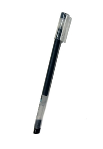 Ручка гелевая черная 0,5 мм 1000 м GP-030 754201 Aodemei