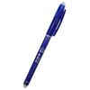 Ручка гелева пиши-стирай синя 0,5 мм GP-3180 755997 Aodemei