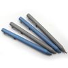 Ручка гелевая автоматическая поворотная синяя 0.5 мм Baixin GP6602