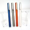 Ручка гелева синя 0.5 мм мікс 4 кольори Baixin GP6205G