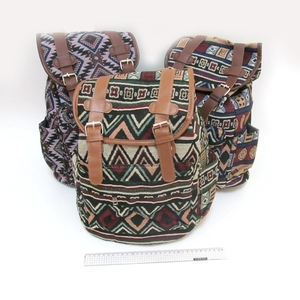 Рюкзак молодежный Арабеска 0670 732938 Josef Otten
