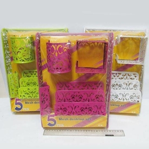 Настільний органайзер, 5 предметів, мікс 1926 727698 Josef Otten