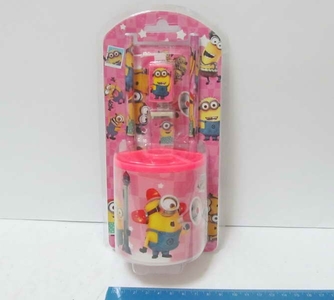 Набір настільний дитячий, 7 предметів Minions P7241 725531 Josef Otten