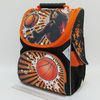 Рюкзак шкільний Баскетбол JO-1602 Josef Otten, ортопедична спинка, система кріплення лямок, світловідбиваючі елементи