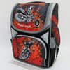 JO-1726 Рюкзак коробка Motocross 13,5'' 3 отд., ортоп., светоотраж. (1)