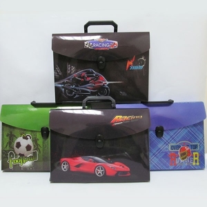 Портфель детский 33х24 см, микс Boys JO-18958 727459 Josef Otten