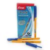 Ручка шариковая синяя 1.0 мм PX stick Beifa KA112002-BK