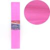 Бумага гофрированная розового цвета 150%, размер 50х200 см Josef Otten KR150- 8004 (100)