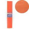 Папір гофрований персикового кольору 55%, розмір 50х200 см Josef Otten KR55-8045 (10/200)