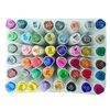 Набір скетч-маркерів, 48 кольорів, з круглим та скошеним наконечником Marker M6113-48 Aodemei