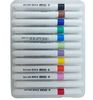 Набір скетч-маркерів акрилових, 12 кольорів Art M6135-12 Aodemei