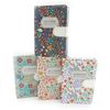 Блокнот 9,7х14,4 см, 144 страницы в линию, твердый переплет, микс Flowers NC64K061 755617 Josef Otten