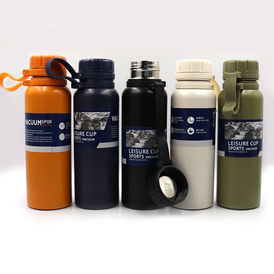 Термобутылка, 600 мл, микс Travel cup O168 752793 Josef Otten Термобутылка, 600 мл, микс Travel cup O168 752793 Josef Otten