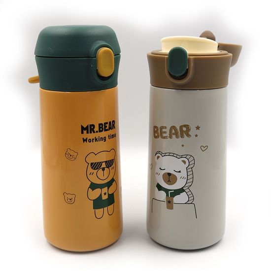 Термос, 350 мл, микс Mr. Bear O234 752753 Josef Otten Термос, 350 мл, микс Mr. Bear O234 752753 Josef Otten
