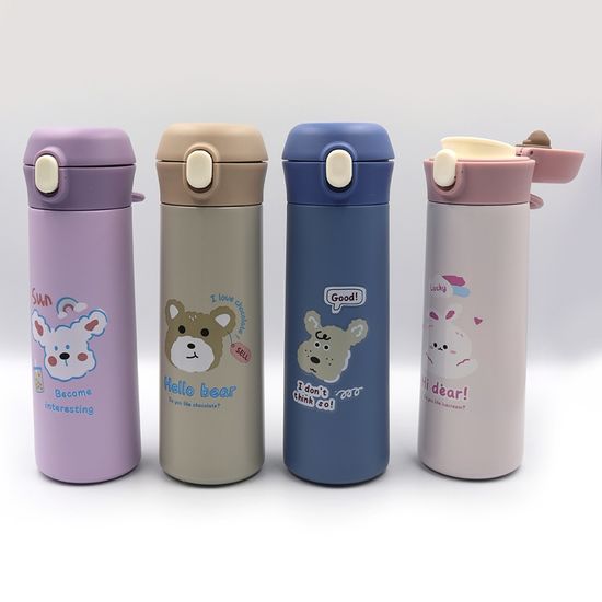 Термос, 500 мл, микс Animals O239 752782 Josef Otten Термос, 500 мл, микс Animals O239 752782 Josef Otten