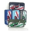 Пенал на 2 відділення, 20х10х4 см, мікс Turbo P135742 739809 Josef Otten