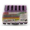 Маркер текстовый Textliter 1-4,5 мм, пастельный фиолетовый оттенок 4027P  Luxor (6/72/864)