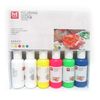 Набір акрилових фарб, 6 кольорів по 100 мл Neon Basics PMA06100F-1 740154 Art Ranger