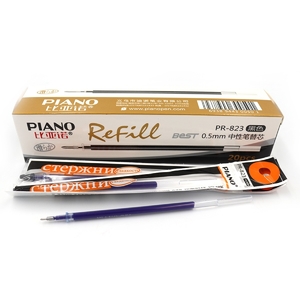 Стержень гелевий синій 0,5 мм Refill PR-823 (PG-811) Piano