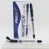 Ручка масляная синяя 0.7 мм с резиновым держателем Maxriter Piano PT-335