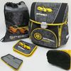 Рюкзак школьный каркасный + сумка для обуви + пенал Speed PREMIUM-F 731156 Josef Otten