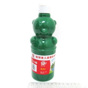 RTP520-007 Фарба Tempera 520ml зелена (5)