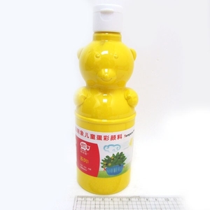 RTP520-008 Фарба Tempera 520ml жовта (5)