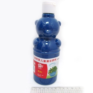 RTP520-009 Фарба Tempera 520ml синя (5)