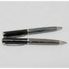 Ручка шариковая автоматическая поворотная металлическая 0.7 мм пишет черным  Узор Josef Otten 14020 (12/360)