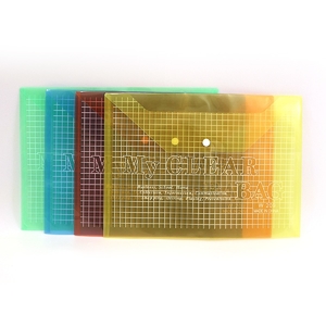 Папка конверт А4, на кнопці My Clear W209(A4)-20S (KX-10458)  Josef Otten